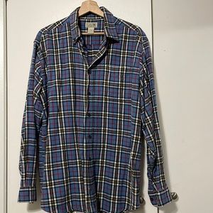 L.L. Bean long sleeve shirt
